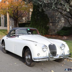 25019 1959 Jaguar XK150 S Roadster