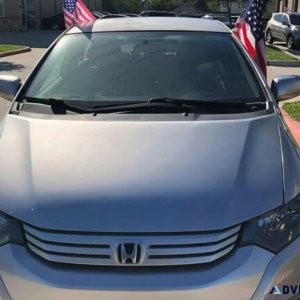 2010 Honda Insight EX