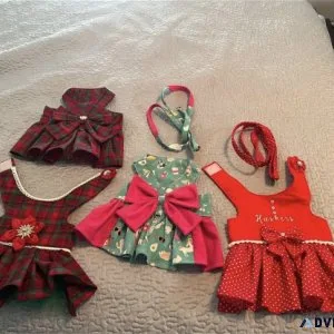Puppy clothes