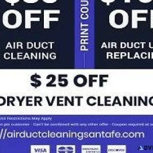 Air Duct Cleaning Santa Fe TX