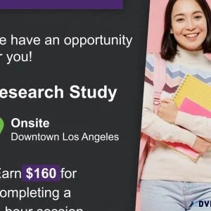 Onsite Research Study