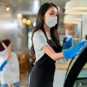 Retail Store Cleaning Service in New York
