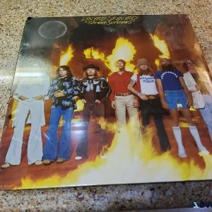 Vinyl Album