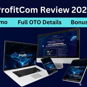 ProfitCom Review - Start Your Very Own Domain Registrar Service