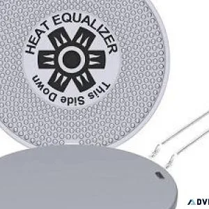 Heat Equalizer Heat Diffuser For Gas Stove