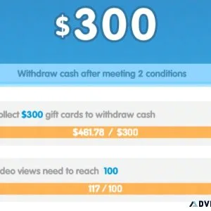 Pay pal 300 Giveaway