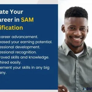 Elevate Your IT Career with SAM certification