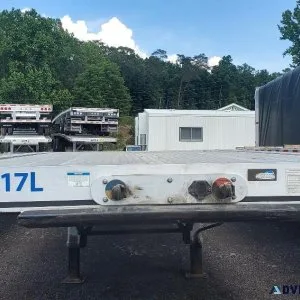 2018 East BST FlatBed 48X102