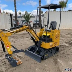UNUSED 2023 AGT H15 MINI HYDRAULIC EXCAVATOR 88214236