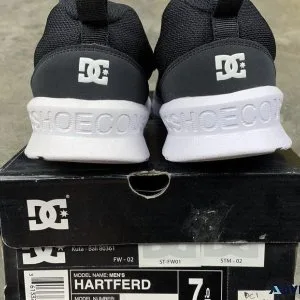 DC Hartferd Black White 100% original...