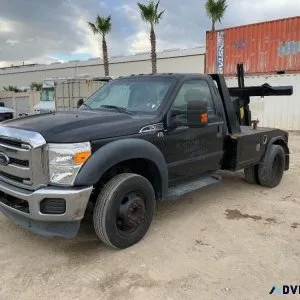2015 FORD F450 TOW TRUCK 35903236