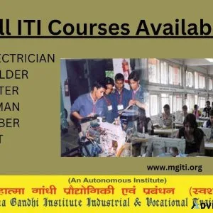 ITI Courses - MGITI 