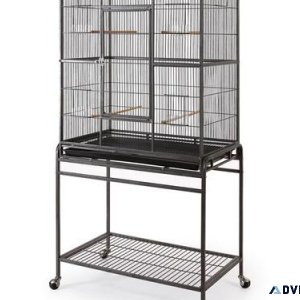 BIRD FERRET CAGE with stand Part No. S10015 Code No. 17