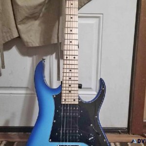 Ibanez Mikro RG Guitar