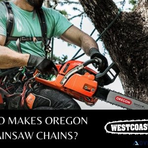 WHO MAKES OREGON CHAINSAW CHAINS