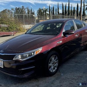 2018 Kia Optima