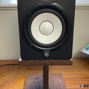 Yamaha Debuts MusicCast Powered Monitor Speakers