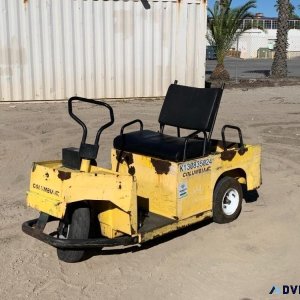 2013 COLUMBIA EX21-T UTILITY CART 1162066236