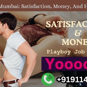 Playboy Job Mumbai Satisfaction Money And Heavenly Life