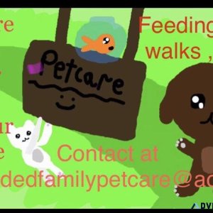 Petcare available in your home