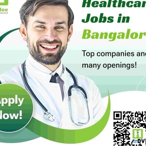 Healthcare Jobs in Bangalore
