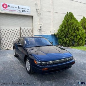 1990 NISSAN SILVIA Q S DIAMOND S13