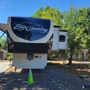 Big Country 5th Wheel by Heartland