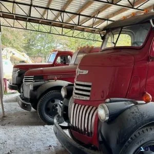 Triple 46 AK Chevy&quots