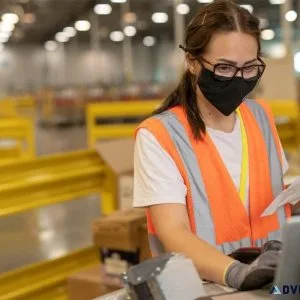 Warehouse and Sortation Associate