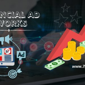 Financial ad networks
