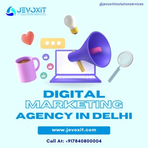 Best digital marketing agency in delhi