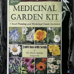 Medicinal Garden Kit