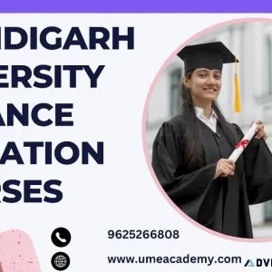 Chandigarh University Distance Education Courses