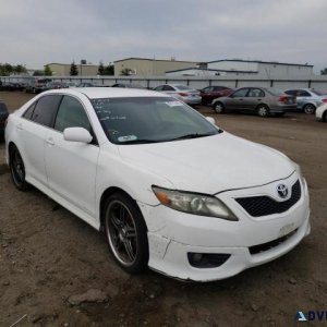 Toyota Camery