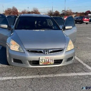 2006 Honda Accord EX