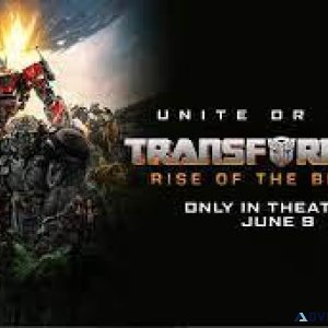 Transformers Rise of the Beasts [2023] new movie