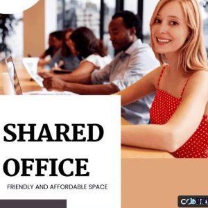 Coworking space in Alwarpet