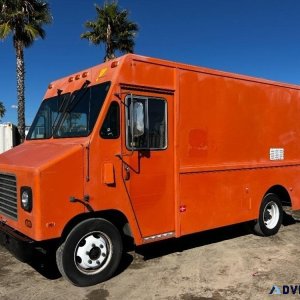 1993 INTERNATIONAL UTILIMASTER VAN TRUCK 91467236