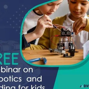 Free Robotics and Coding classes for kids