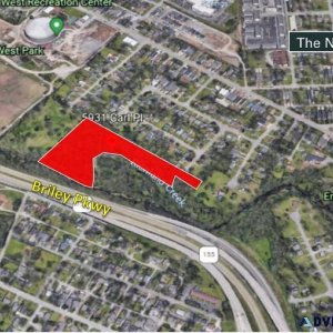 Absolute Auction  4.71- Acres of Prime Development Land