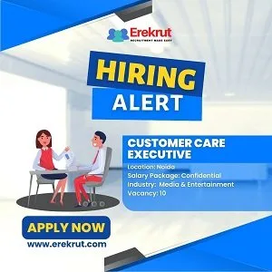 Customer care executive job at tnp group