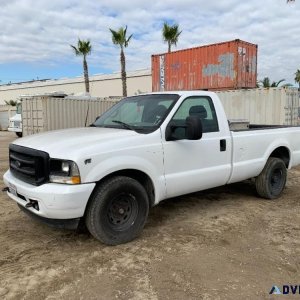 2002 FORD F150 PICKUP TRUCK 37603236
