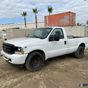 2002 FORD F150 PICKUP TRUCK 37603236