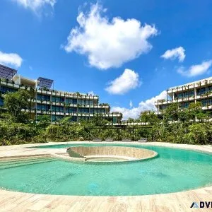 Mistiq Temple Tulum Studio Condo for Sale