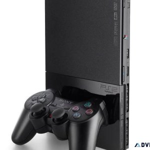 Buy Refurbished Ps2 Slim With Top Ps2 Games - ConsoleReplay