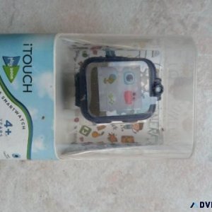 itouch kids  playzoom smartwatch