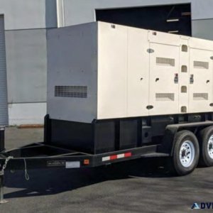 2020 Volvo 180 KW Generator For Sale In Verdi Nevada 89439