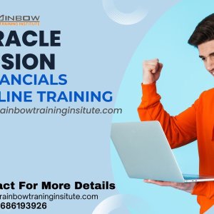 Oracle fusion financials online training in hyderabad