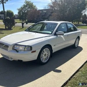 Volvo s80