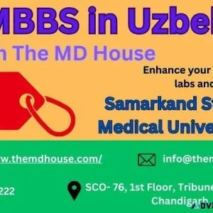 Affordable MBBS Education in Uzbekistan MBBS in Uzbekistan